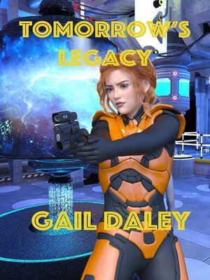 cover image of Tomorrow's Legacy